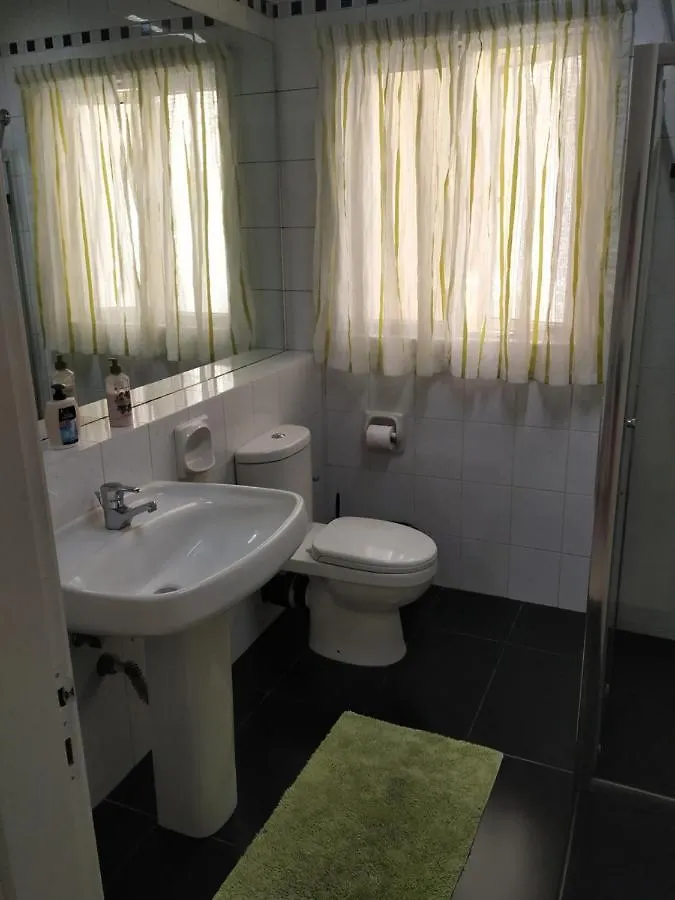 Modern Two Bedroom Sea View Apartment Marsaskala Malta